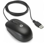 Hp usb optical mouse ratón usb tipo a Óptico