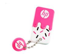 HP - v178p unidad flash USB 32 GB USB tipo A 2.0 Rosa, Blanco