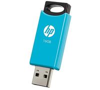 HP V212w - Memoria Flash USB 2.0 (16 GB), Color Azul