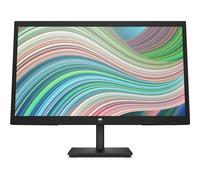 HP V22ve G5- Monitor de 22" Full HD (1920 x 1080, 75Hz, 5ms, 16:9, AMDFreeSync, Low Blue Light, HDMI, VGA, Joypad OSD, Antirreflejo, Inclinación Ajustable, Altavoces) Negro