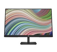HP V24ie G5 - Monitor de 24" Full HD (1920 x 1080, 75Hz, 5ms, IPS, 16:9, AMD FreeSync, Low Blue Light, HDMI, VGA, DisplayPort, Joypad OSD, Antirreflejo, Inclinación Ajustable) Negro