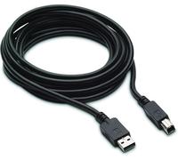 HP V4P96AA - Cables, 300 cm DP + USB B - A