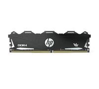 HP V6 Gaming DRAM DDR4 3200MHz 16GB CL16 with Heatsink 3200 MHz CL16 16 GB
