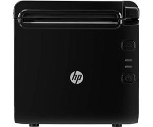 HP Value Thermal Receipt Térmica Directa Impresora de Recibos 203 x 203 dpi - Terminal de Punto de Venta (Térmica Directa, Impresora de Recibos, 203 x 203 dpi, 250 mm/s, Alámbrico, Negro)