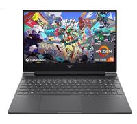 HP Victus 15.6" 144Hz FHD Gaming Laptop AMD Ryzen 5 7535HS, 64GB DDR5 RAM, 2TB SSD, AMD Radeon RX 6550M, Beats RTX 2050, teclado retroiluminado, Windows11 Pro, Mica Plata