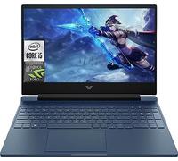HP Victus 15.6" Full HD 144Hz Laptop Gamer Intel Core i5-13420H 8GB RAM NVIDIA GeForce RTX 3050 512GB SSD Azul