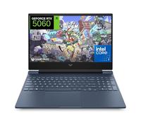HP Victus 15-fa2030ns - Ordenador portátil Gaming 15" FHD (Intel Core 7-240H, 16GB RAM, 1TB SSD, NVIDIA RTX 5060, FreeDos) - Azul - Teclado QWERTY Español