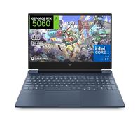 HP Victus 15-fa2056ns - Ordenador portátil Gaming 15" FHD (Intel Core 7-240H, 24GB RAM, 1TB SSD, NVIDIA RTX 5060, FreeDos) - Azul - Teclado QWERTY Español