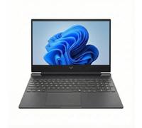 HP Victus 15 Gaming Laptop (39.6 cm FHD 144Hz, NVIDIA RTX 4050 6GB, AMD Ryzen 7 7445HS, 16GB DDR5 RAM, 512GB SSD, 6-Core (> Intel i7-13700H) ), KB retroiluminado, Ethernet, cámara web, Wi-Fi 6, Win 11