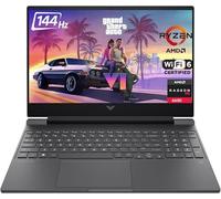 HP Victus 15 Laptop para juegos (15.6" FHD 144Hz IPS, AMD Ryzen 5 7535HS, 32GB DDR5 RAM, 1TB SSD, GeForce RTX 2050 4GB, (8-Core Beat i7-11800H)) retroiluminada, Wi-Fi 6, cámara web, Win 11 Home, 2024.