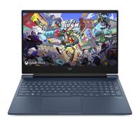 HP Victus Gaming 16-r1012ns Intel® Core™ i7 i7-14650HX Portátil 40,9 cm (16.1") Full HD 16 GB DDR5-SDRAM 1 TB SSD NVIDIA GeForce RTX 4070 Wi-Fi 6E (802.11ax) FreeDOS Azul