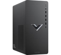 Victus by HP 0108ns PC AMD Ryzen™ 5 5600G 16 GB DDR4-SDRAM 512 GB SSD AMD Radeon RX 6400 Windows 11 Home Torre Blanco