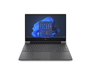 HP Victus by PC Portable 15-fa0085nf - 15.6" - Intel Core i5-12450H - 16GB RAM - 512GB SSD - Win 11 Home - Inglés/Francés - NVIDIA GeForce RTX 3050 4GB GDDR6 SDRAM