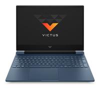 HP Victus Gaming 15-fa1030ns Intel® Core™ i7 i7-13620H Portátil 39,6 cm (15.6") Full HD 16 GB DDR4-SDRAM 1 TB SSD NVIDIA GeForce RTX 4060 Wi-Fi 6 (802.11ax) FreeDOS Azul