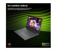 HP Victus Gaming Laptop 15-fa2708ns Intel i5-13420H / 15.6" / 16GB / 512GB SSD / RTX4050 / FreeDOS