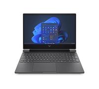 HP Victus Ordenador portátil para juegos | Pantalla FHD 15,6" 144Hz | Intel Core i5-13500H | RAM DDR4 16GB | SSD 512GB | NVIDIA GeForce RTX 4050 | Windows 11 Home | Teclado QWERTZ | Negro