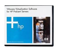 HP VMware vSphere Enterprise v.4.0, 3Y, 9x5 - Extensión de garantía (3Y, 9x5, 3 Año(s), 5x9, 247,6 x 57,1 x 222,2 mm)