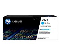 HP 212A toner cian