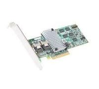 HP WE465AA tarjeta y adaptador de interfaz - Accesorio (PCIe, SAS, 0, 1, 5, 6, Negro, Verde, Plata, 0 - 50 °C, -45 - 105 °C)