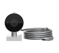 Hp webcam 950 4k pro, campo de visión de 103°, reconocimiento facial