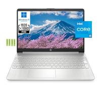 HP Windows 11 Pro 15 15.6" FHD Business Laptop Computadora, 11ª generación Intel Core i5-1135G7, 16GB RAM 512GB SSD, Intel Iris Xe Graphic, Numérico, Batería de larga duración, Wi-Fi 5, Bluetooth 4.2,