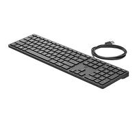 HP Wired Desktop 320K Keyboard PERP