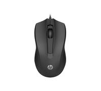Hp wired mouse 105