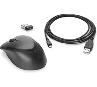 Ratón láser inalámbrico de 1200 ppp Ratón Premium - HP