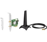 HP WLAN I AX210 Wi-Fi6e nvP +BT 5.2 ExtAnt (Intel AX210 - Warranty: 12M)