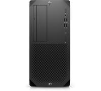 HP Workstation Z2 G9 - Wolf Pro Security - Tower - 4U - 1 x Core i9 i9-14900K / 3.2 GHz - RAM 32 GB - SSD 1 TB - HP Z Turbo Drive, NVMe, TLC - RTX 2000 Ada - 1GbE - Win 11 Pro - Monitor: keiner - Tas