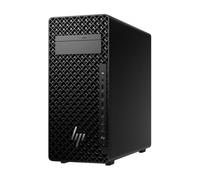 HP - Z2 Tower G1i Wolf Pro Security Edition Intel Core Ultra 7 265 32 GB DDR5-SDRAM 1 TB SSD NVIDIA RTX A1000 Windows 11 Pro Tor