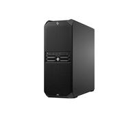 HP Workstation Z6 G5 A - Tower - 4U - 1 x Ryzen ThreadRipper PRO 7955WX / 4.5 GHz - RAM 64 GB - SSD 2 TB - HP Z Turbo Drive, NVMe, TLC - keine Grafiken - 1GbE - Win 11 Pro - Monitor: keiner - Tastatu