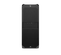 HP Workstation Z6 G5 A - Tower - 4U - 1 x Ryzen ThreadRipper PRO 7955WX / 4.5 GHz - RAM 64 GB - SSD 2 TB - HP Z Turbo Drive, NVMe, TLC - keine Grafiken - 1GbE - Win 11 Pro - Monitor: keiner - Tastatu