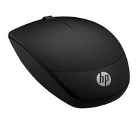 HP X200 - Ratón Inalámbrico, (800/1200/1600 PPP Ajustable, Conexión Inalámbrica, 18 meses Batería, Windows), Color Negro