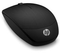 HP X200 ratón RF inalámbrico Ambidextro