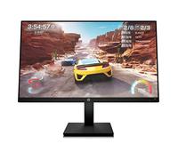 HP X27 - Monitor Gaming de 27” Full HD (1920 x 1080 a 165Hz, IPS, 1ms, HDMI, Antirreflejo, Eye Ease, Altura e Inclinación Ajustables, Compatible con Consolas) Negro