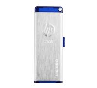 HP Memoria USB X730W 128 GB USB 3.0 Metal