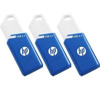 Hp x755w pack x3 unidad flash usb 128 gb usb tipo a 3.2 gen 1 (3.1 gen