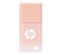 Hp x768 unidad flash usb 3.2 de 128 gb beige rosé