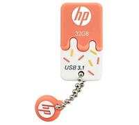 Hp x778w unidad flash usb 32 gb usb tipo a 3.2 gen 1 (3.1 gen 1) naran