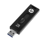 HP SSD USB x911w 3.2 1 TB – Lectura 500 MB/s, Escritura 450 MB/s, diseño Push and Pull