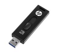 HP SSD USB x911w 3.2 1 TB – Lectura 500 MB/s, Escritura 450 MB/s, diseño Push and Pull