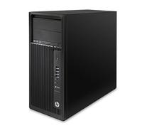 HP Z 240 MT 3.4GHz i7-6700 Mini Tower Negro - Ordenador de sobremesa (i7-6700, Intel Core i7-6xxx, LGA1151, Smart Cache, 64 bits, R0)
