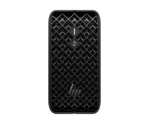 HP Z2 G1a Copilot+ PC AMD Ryzen AI Max+ PRO 395 64 GB LPDDR5x-SDRAM 2 TB SSD Windows 11 Pro Mini PC Workstation AI Workstation, AI PC Black