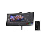 HP - Z2 Mini G1i Workstation Desktop PC Wolf Pro Security Edition Intel Core Ultra 7 265 32 GB DDR5-SDRAM NVIDIA RTX 2000 Ada Wi