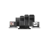 HP Z2 G9 Intel® Core™ i9 i9-14900K 32 GB DDR5-SDRAM 1 TB SSD Windows 11 Pro Torre Puesto de trabajo Negro