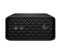 HP - Z2 Mini G1a Workstation Desktop PC Wolf Pro Security Edition Copilot+ PC AMD Ryzen AI Max+ PRO 395 128 GB LPDDR5x-SDRAM Win