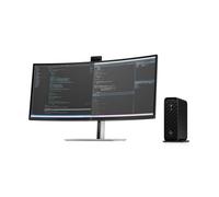 HP - Z2 Mini G1i Workstation Desktop PC Wolf Pro Security Edition Windows 11 Pro Mini PC Puesto de trabajo AI PC, AI W - A40M6ET