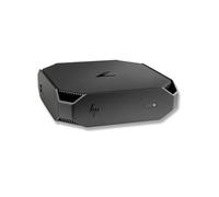 HP Z2 Mini G4 Workstation Mini PC profesional certificada ISV | Intel Core i9-9900 9ª Gen 8 Core 16 hilos 5.0GHz | 32GB DDR4 | SSD NVMe 512GB | DisplayPort | Windows 11 Pro | Garantía 36 meses