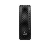 HP - Z2 SFF G1i Workstation Desktop PC Wolf Pro Security Edition Intel Core Ultra 7 265 32 GB DDR5-SDRAM Windows 11 Pro Puesto d